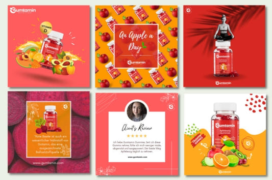 IG/ FB Posts Management