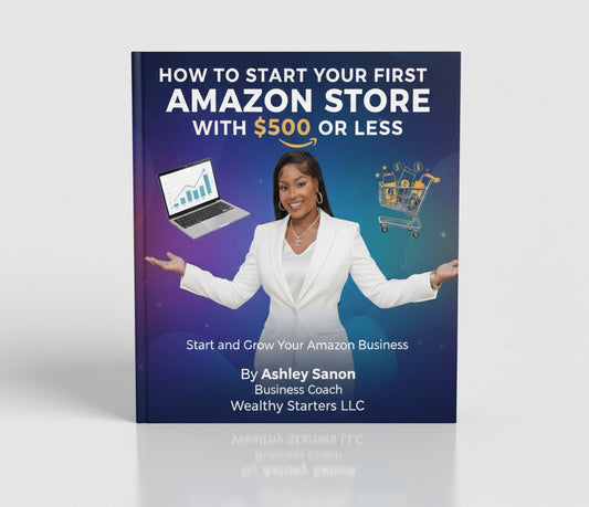 Amazon Starters E Book