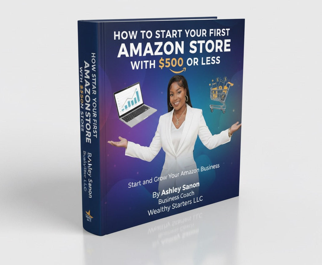 Amazon Starters E Book